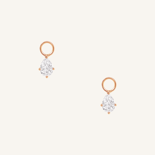 Axial Hoop Charm (Set of 2)