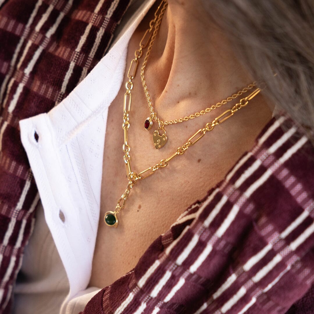 Harriet Charm Necklace