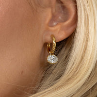 Estelle Hoop Charm (Set of 2)