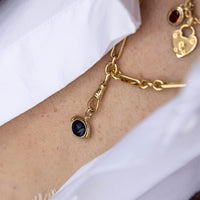 Adeline Stone Pendant