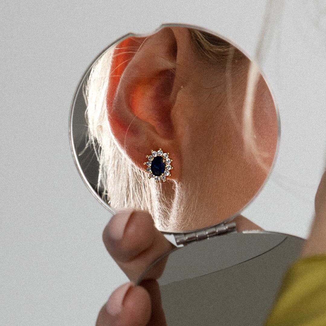 Trove Compact Mirror