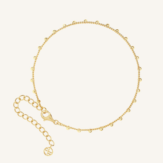 Banksia Anklet