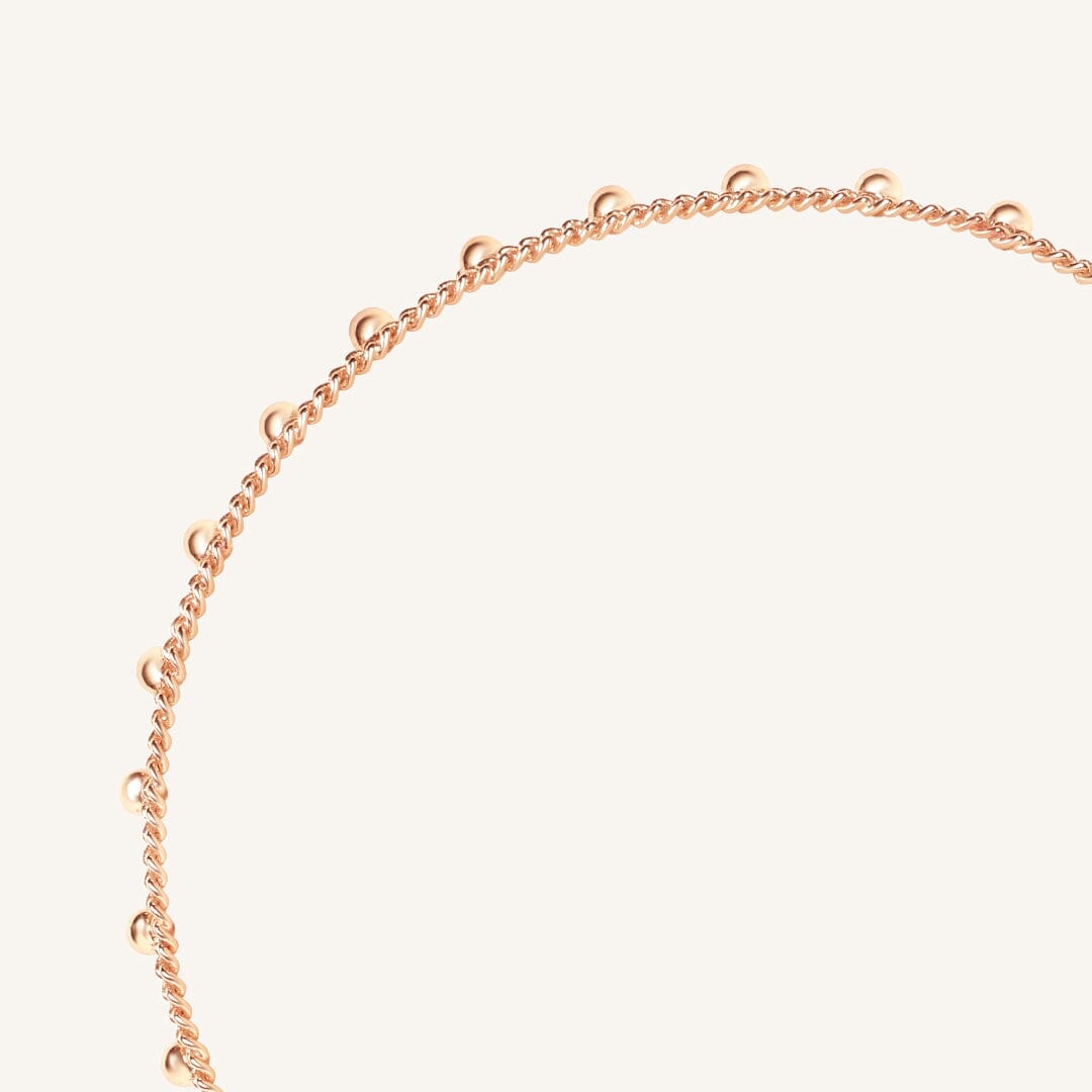 Banksia Anklet