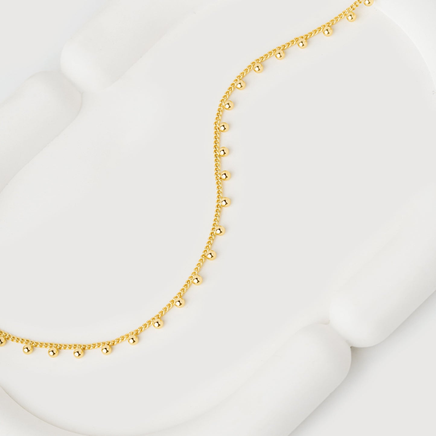 Banksia Chain Necklace