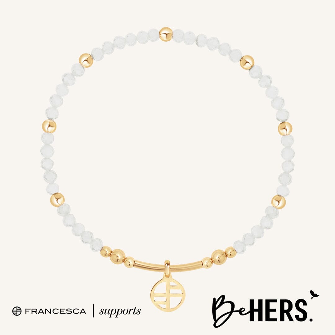 Awareness Bracelet - Be Hers