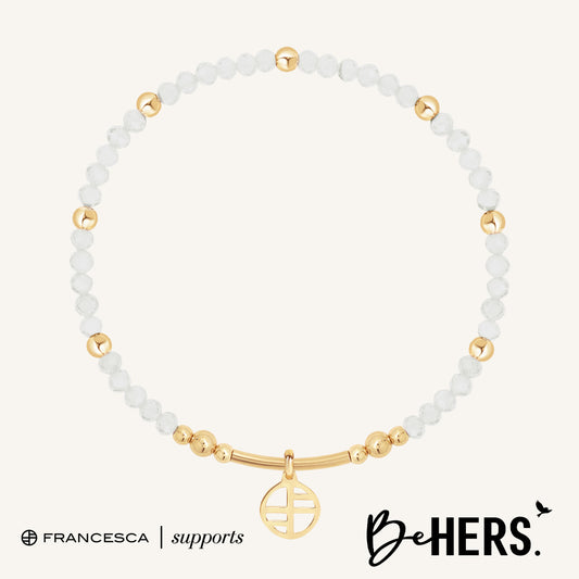 Awareness Bracelet - Be Hers