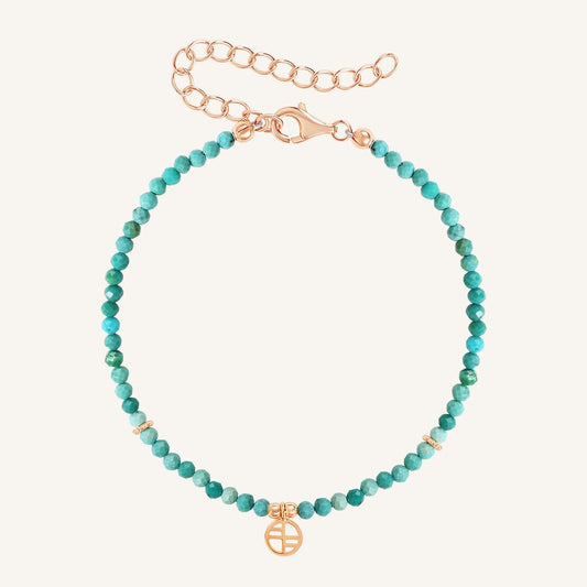 December Birthstone Bracelet