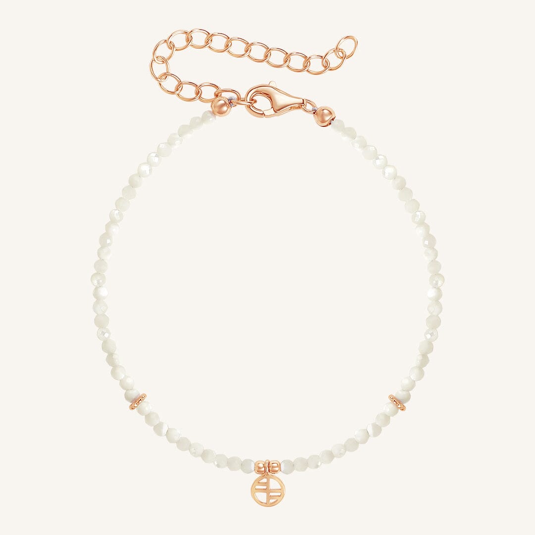 June Birthstone Bracelet