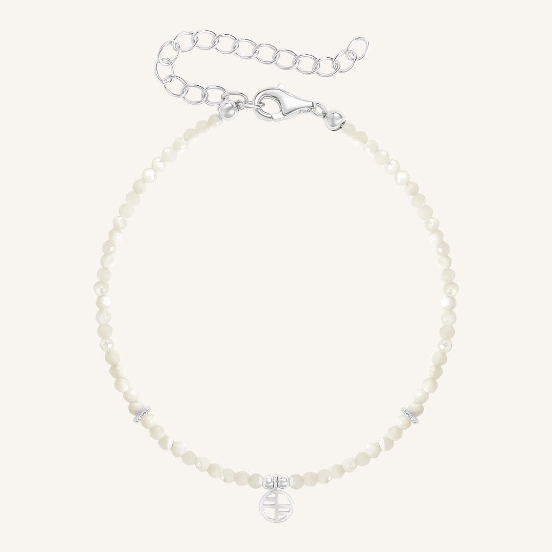 June Birthstone Bracelet