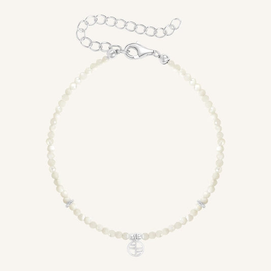 June Birthstone Bracelet