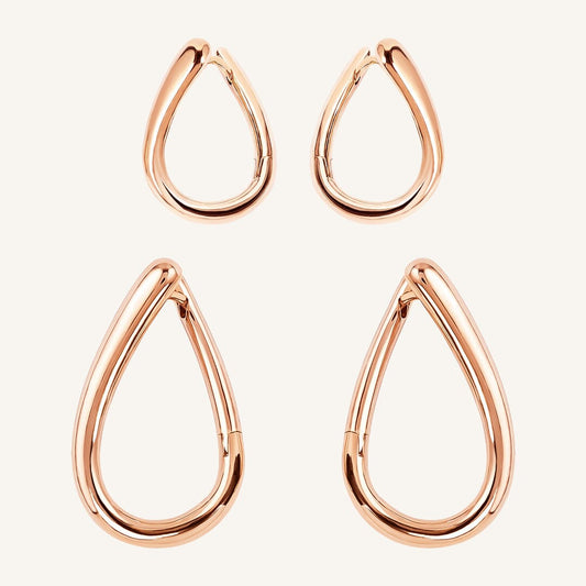 PRE-ORDER : Blair Huggies & Hoops Set