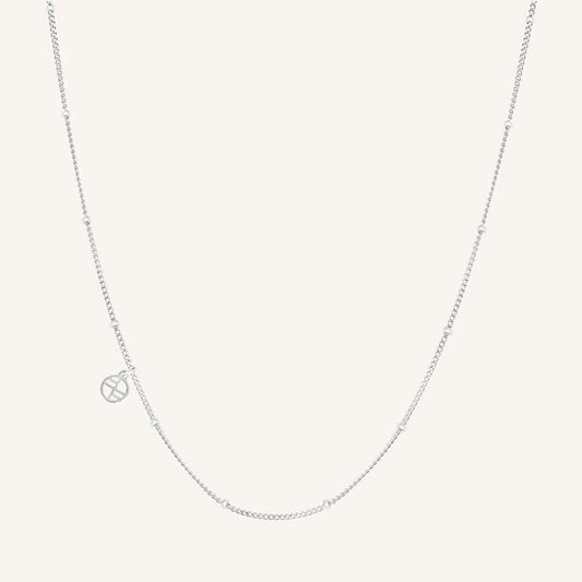 Bobble Chain Necklace 60cm