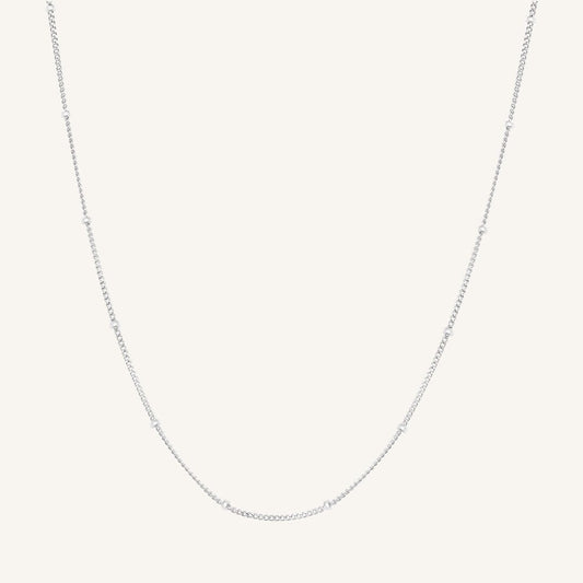 Bobble Chain Necklace 50cm