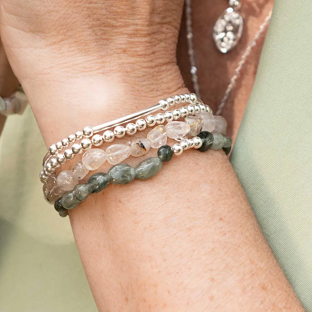 The    Bronte Bracelet by  Francesca Jewellery from the Bracelets Collection.