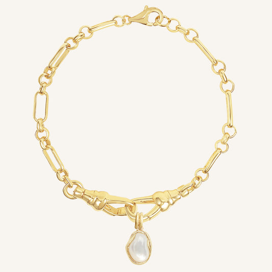 Cove Charm Fob Bracelet