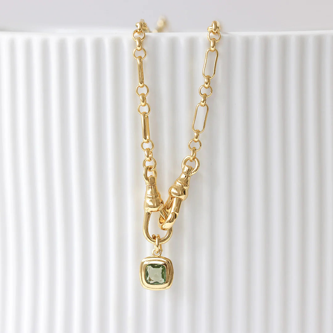 Wategos Charm Fob Necklace