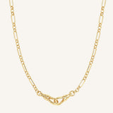 Byron Fob Chain Necklace