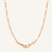 Byron Fob Chain Necklace