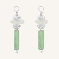 Canopy Hoop Charm (Set of 2)