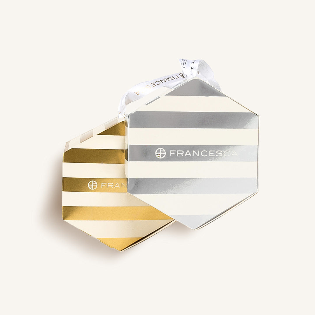 Christmas Bauble Huggies