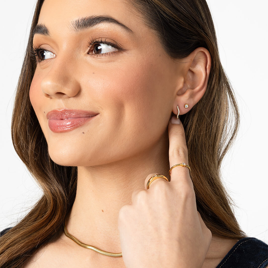 Christmas Bon Bon Studs