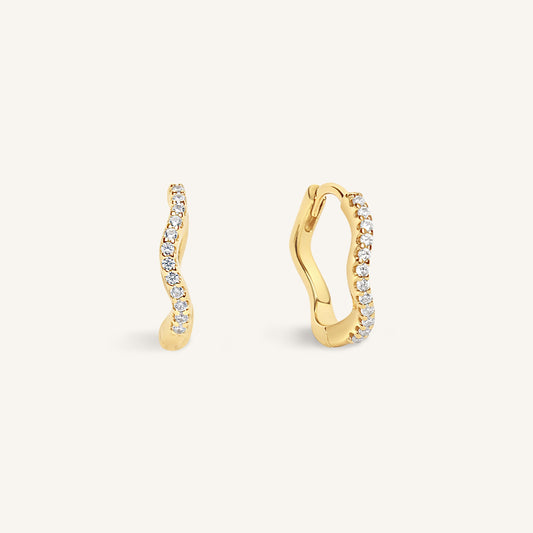 Crystal Wave Huggies