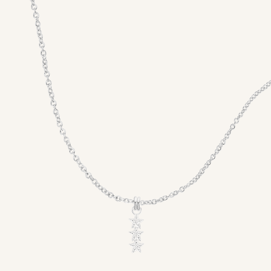 Constellation Star Charm Necklace