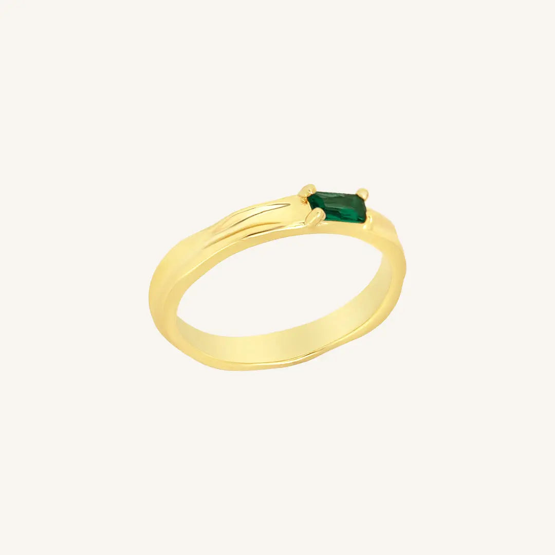 The    Corinna Ring by  Francesca Jewellery from the Rings Collection.