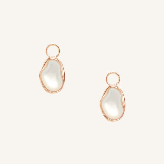 Cove Hoop Charm (Set of 2)
