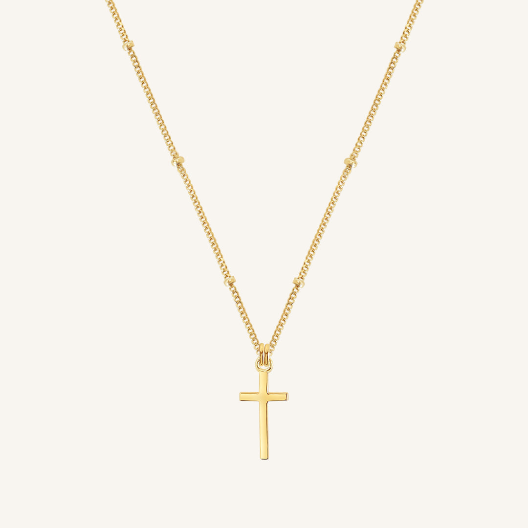 Cross Necklace