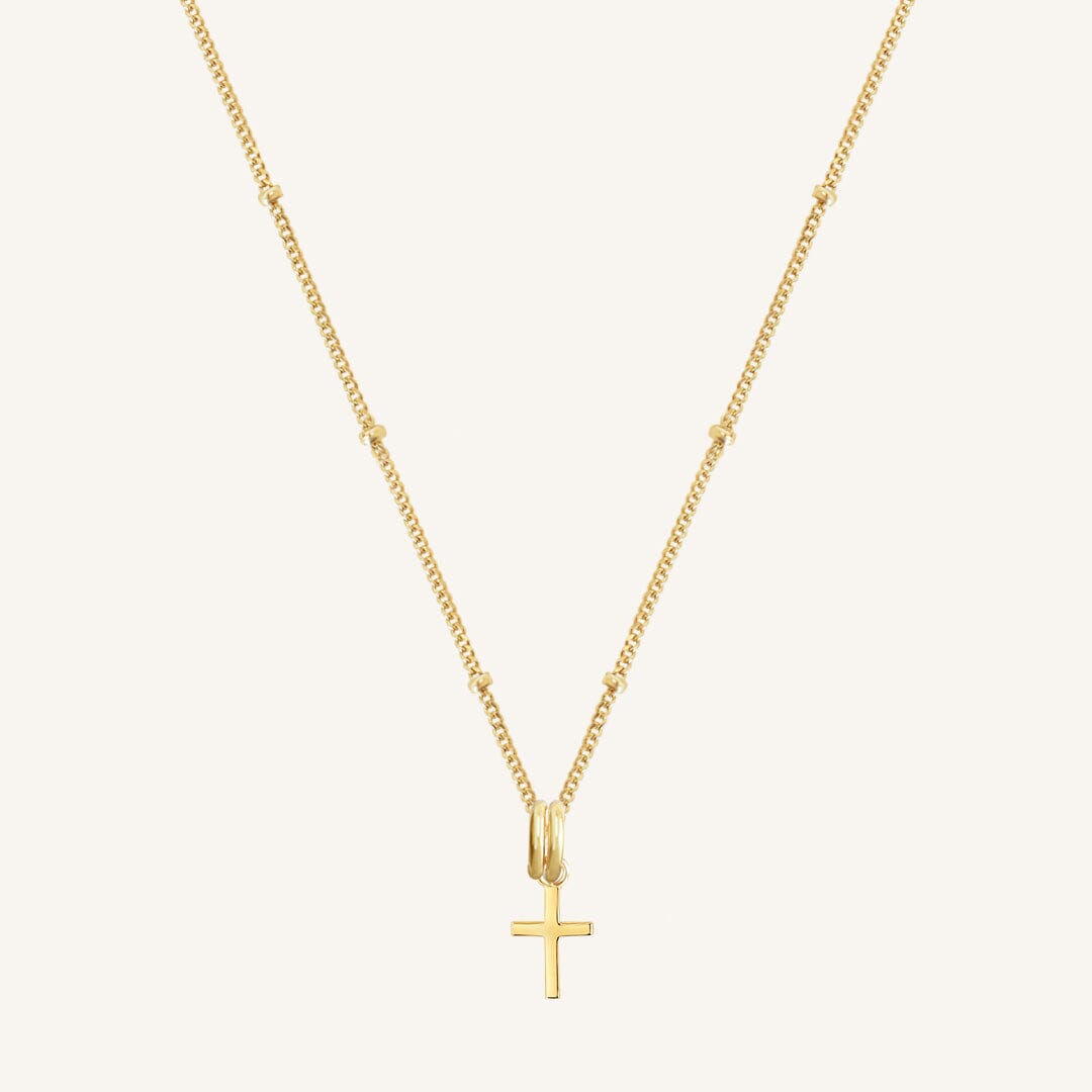 Cross Necklace