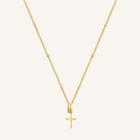 Cross Necklace