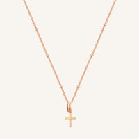 Cross Necklace