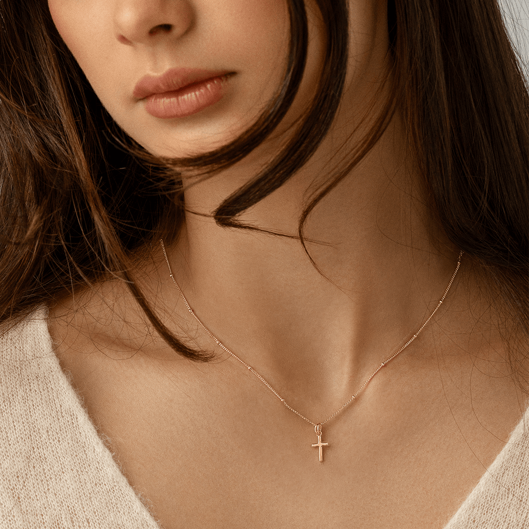 Cross Charm