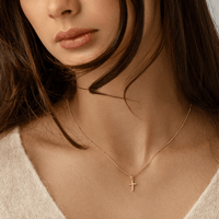 Cross Necklace
