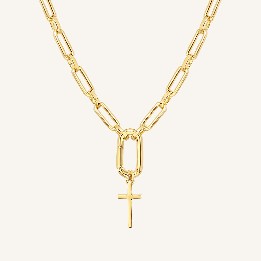 Cross Necklace