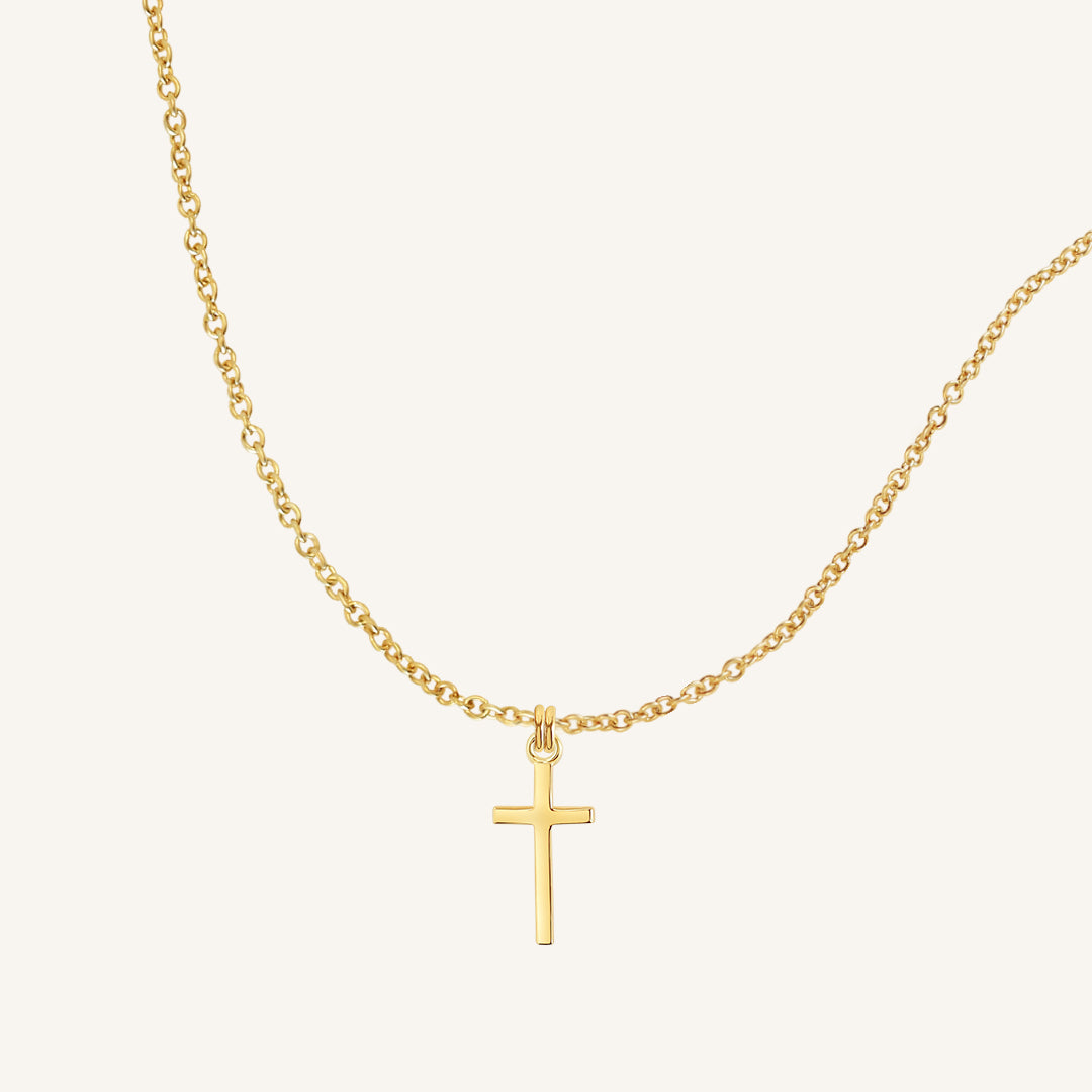 Cross Necklace