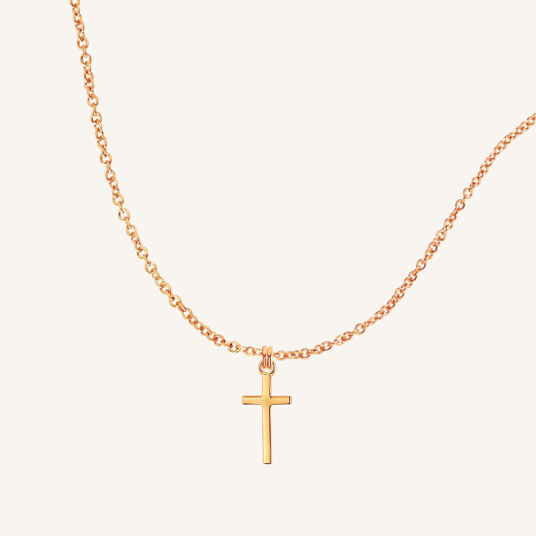 Cross Necklace