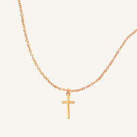 Cross Necklace