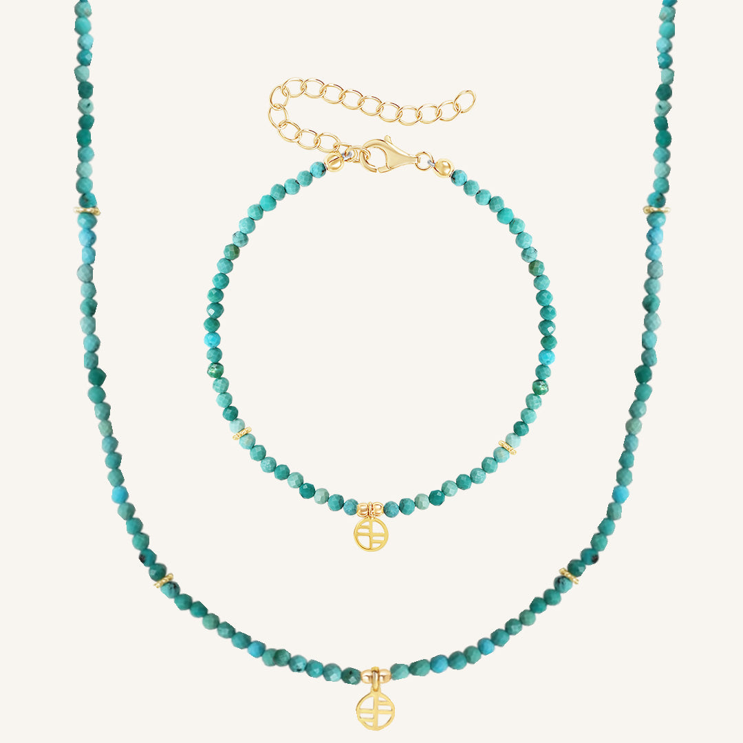 December Birthstone Set