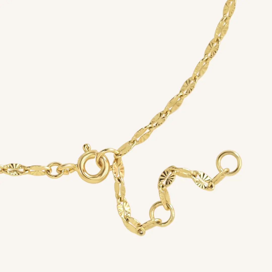 The    Delilah Anklet by  Francesca Jewellery from the Anklets Collection.