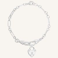 Delilah Fob Bracelet