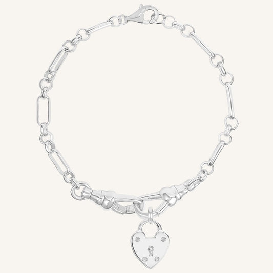 Delilah Fob Bracelet