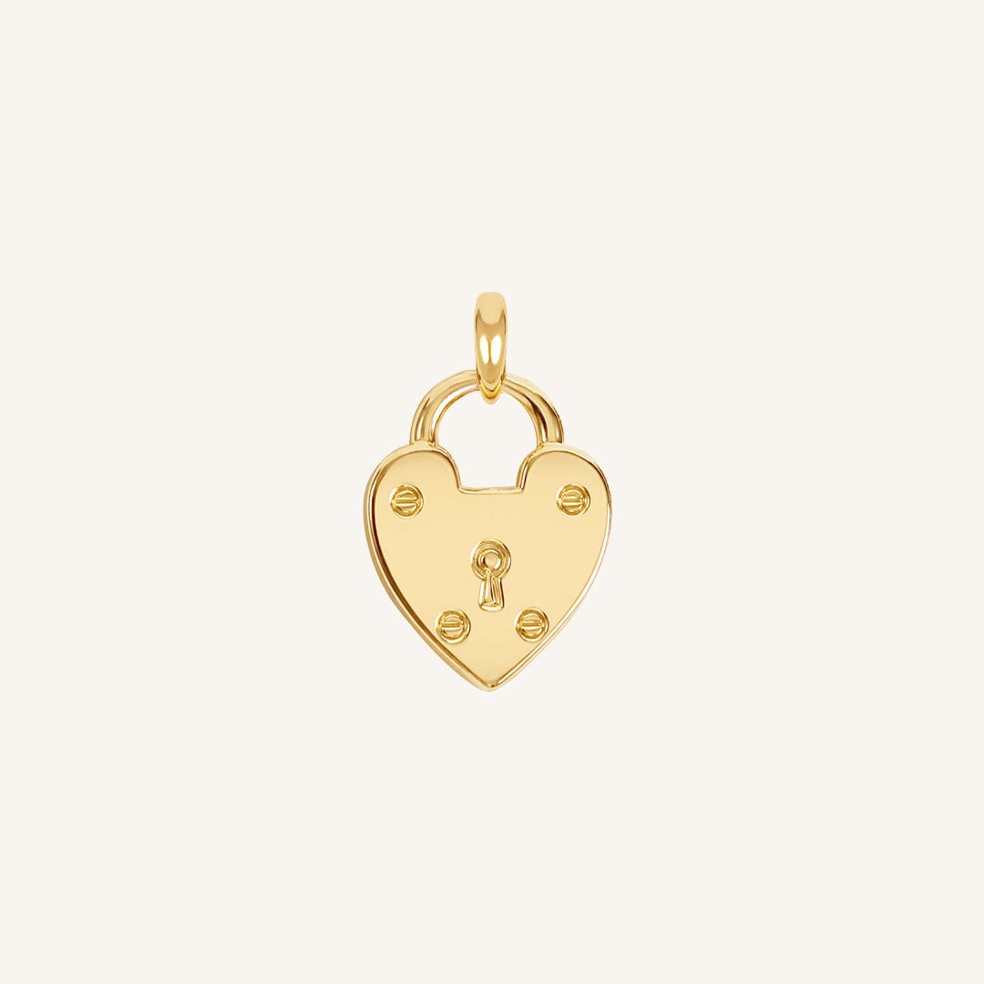 Delilah Heart Pendant