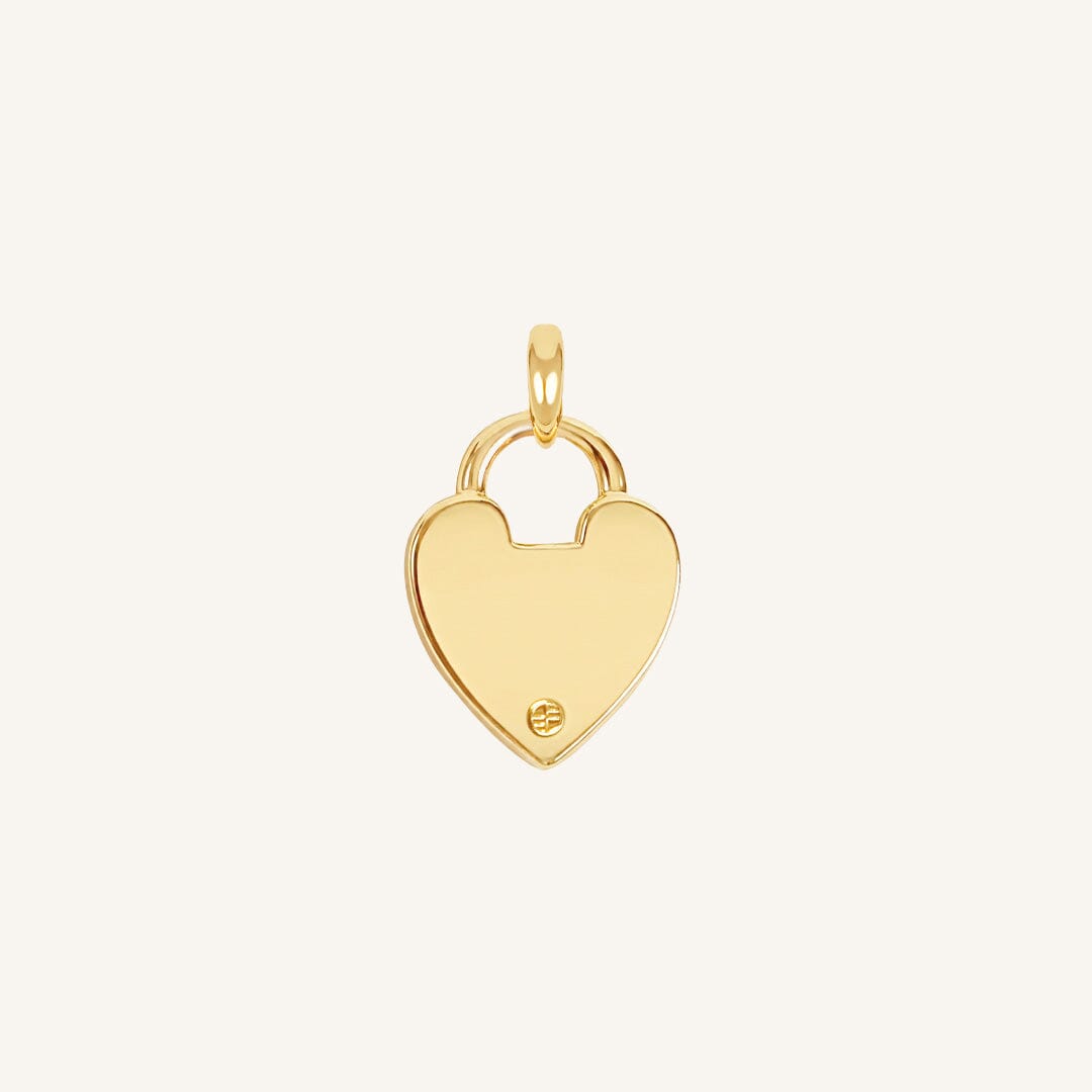 Delilah Heart Pendant