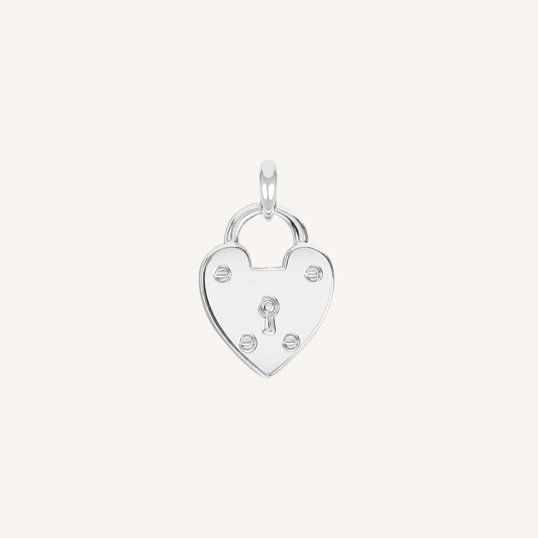 Delilah Heart Pendant