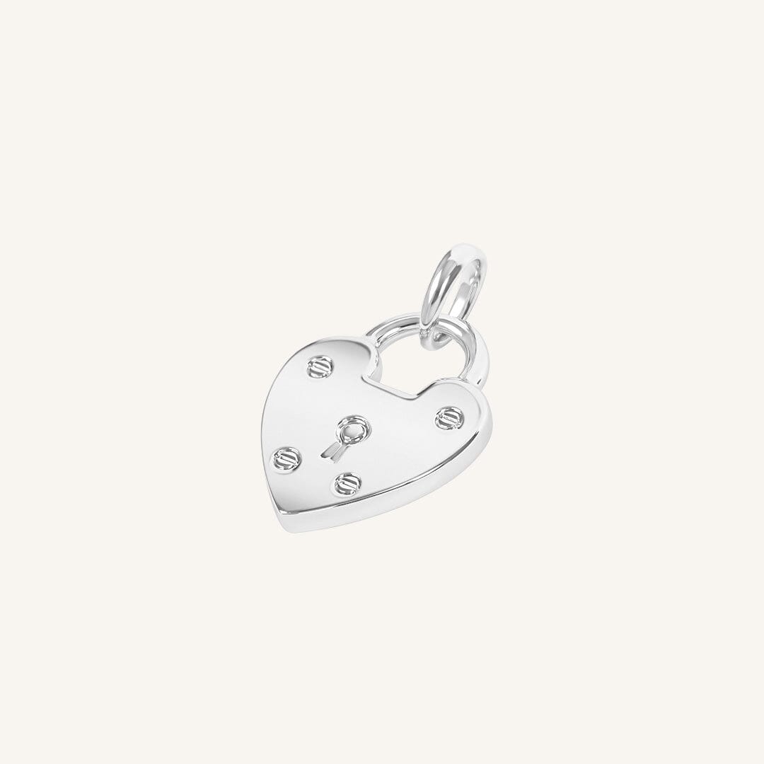 Delilah Heart Pendant
