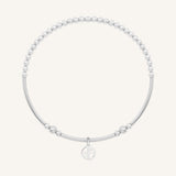 Division Charm Bracelet