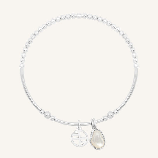 Cove Charm Bracelet