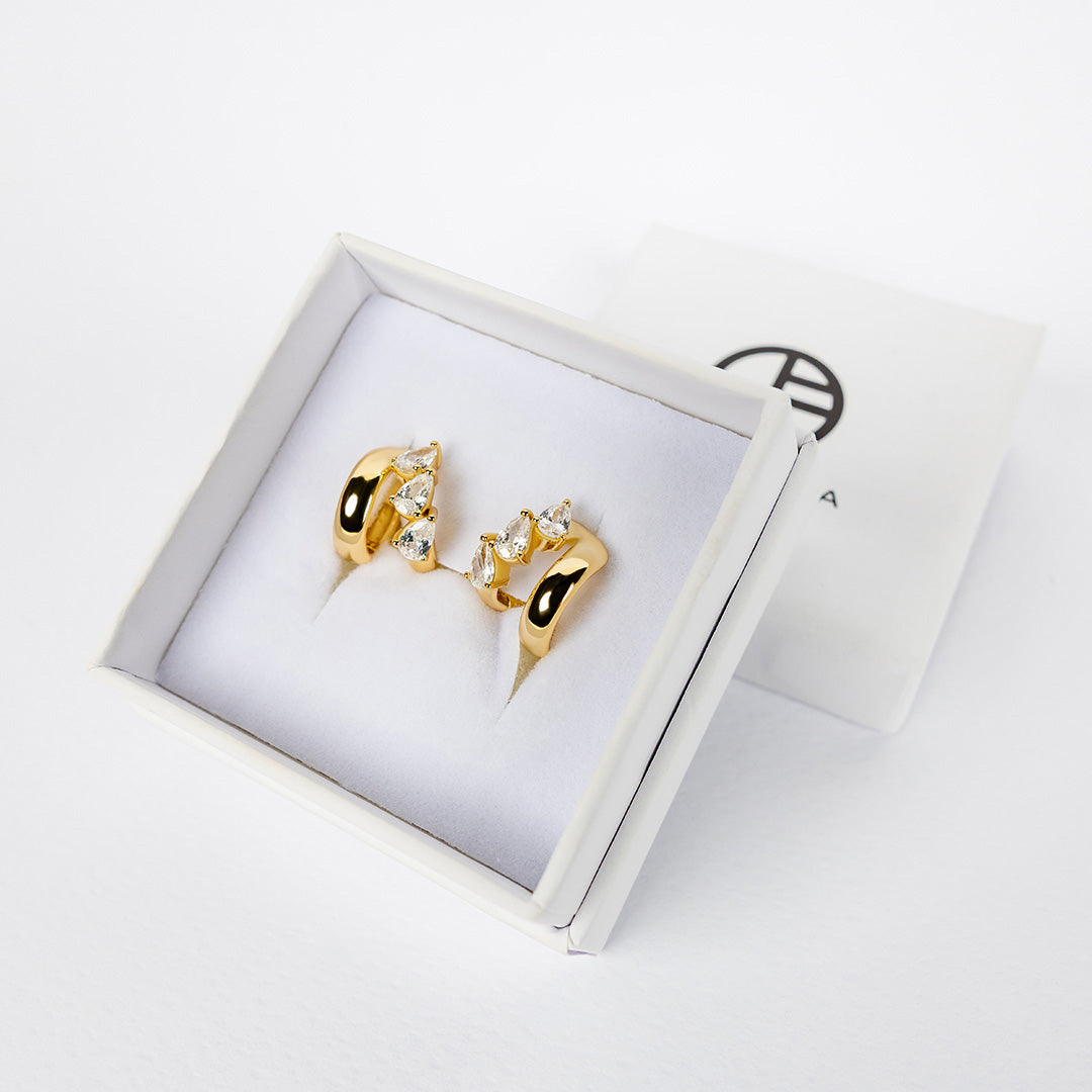 Goldie Double Huggies